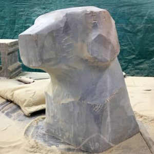 04 adding dimension to stone carving